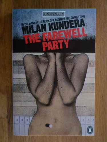 Couverture de Farewell Party by Milan Kundera (26-Mar-1987) Paperback