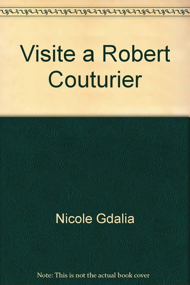 Visite à Robert Couturier