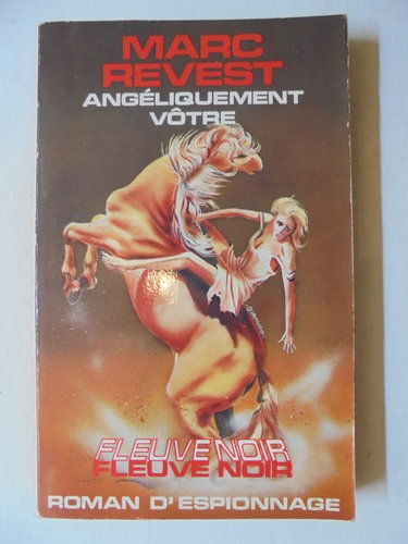 Angéliquement vôtre