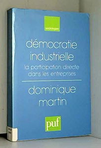 Démocratie industrielle