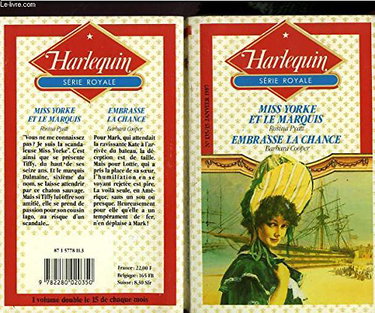 Miss Yorke et le marquis (Harlequin)