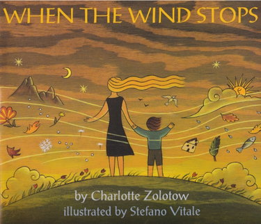 Couverture de When the Wind Stops