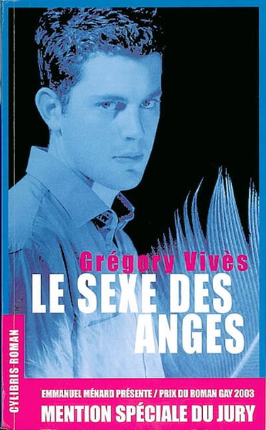 Couverture de Le sexe des anges