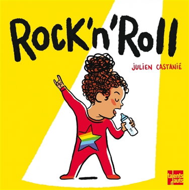 Couverture de Rock'n'roll par Julien Castanié