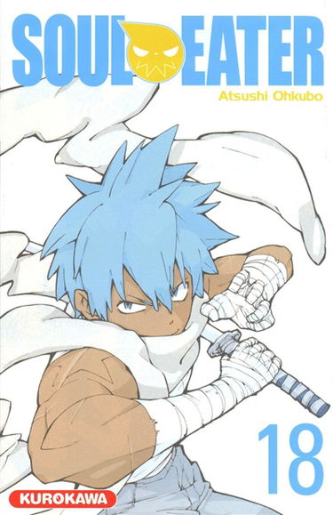 Soul eater. Vol. 18