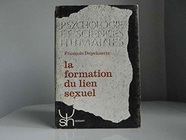 La formation du lien sexuel
