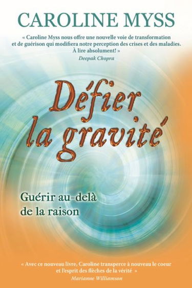 Défier la gravité : guérir au-delà de la raison