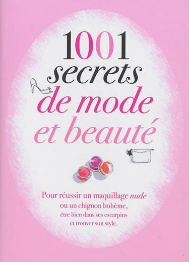 1.001 secrets de mode et beauté