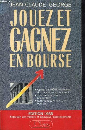 Jouez et gagnez en bourse