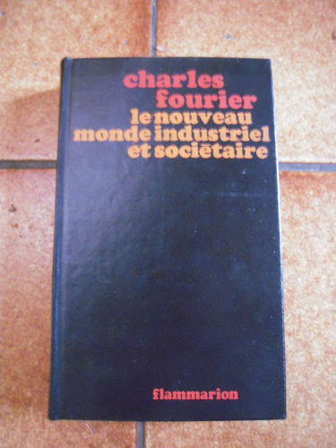 Le Nouveau monde industriel et social