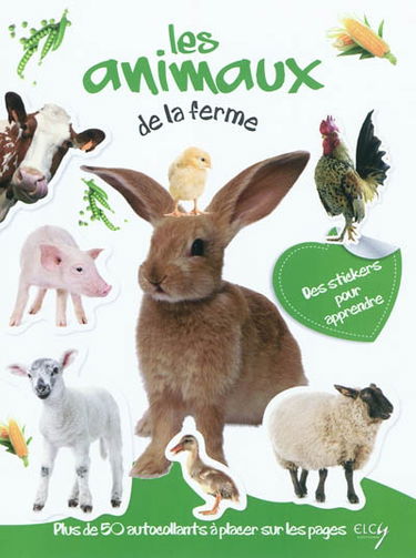 Les animaux de la ferme