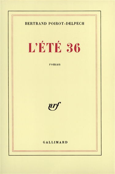 L'Eté 36
