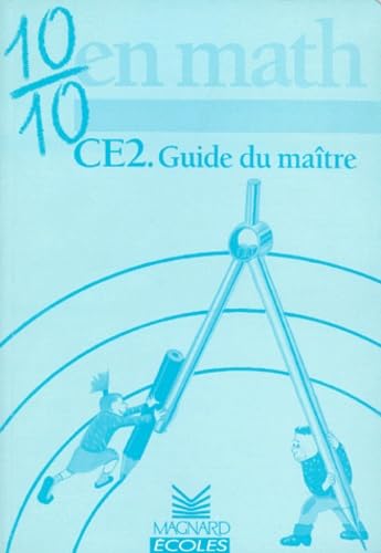 Guide de l'enseignant, avec les corrigés CE2