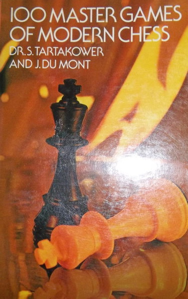 Couverture de 100 Master Games of Modern Chess
