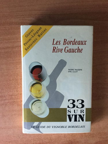 Les bordeaux rive gauche