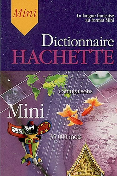 Dictionnaire Hachette de la langue française mini