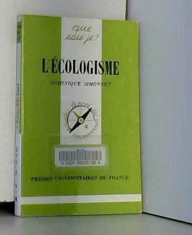 L'Ecologisme