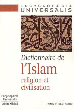 Dictionnaire de l'Islam : religion et civilisation