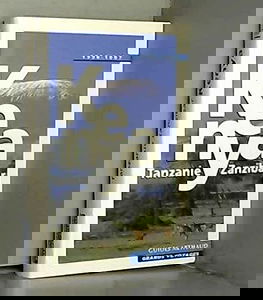 Kenya - tanzanie zanzibar 1996-1997: GRANDS VOYAGES, 19 CARTES ET PLANS
