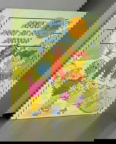 Jeux pour un éveil musical