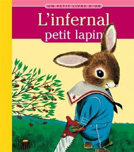 L'infernal petit lapin