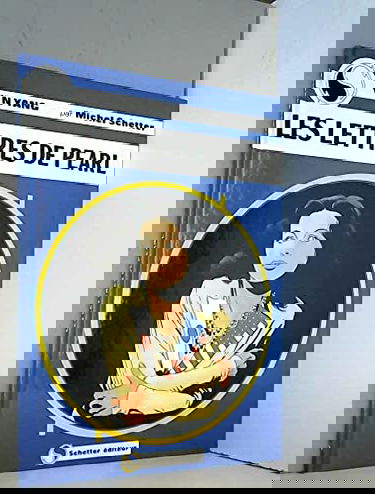 Yin Yang, Tome 1 : Lettres de Pearl