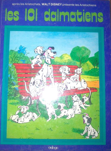 LES 101 DALMATIENS
