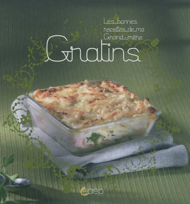Couverture de Gratins