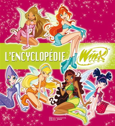 Encyclomagie des Winx, 1