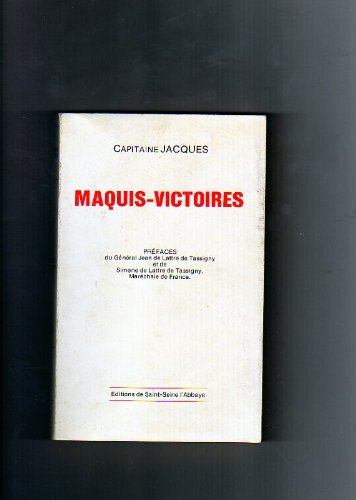 Maquis-victoires