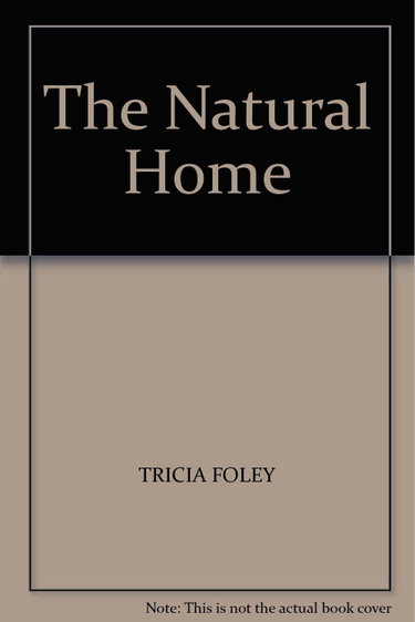 Couverture de NATURAL HOME THE