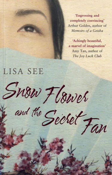 Couverture de Snow Flower and the Secret Fan