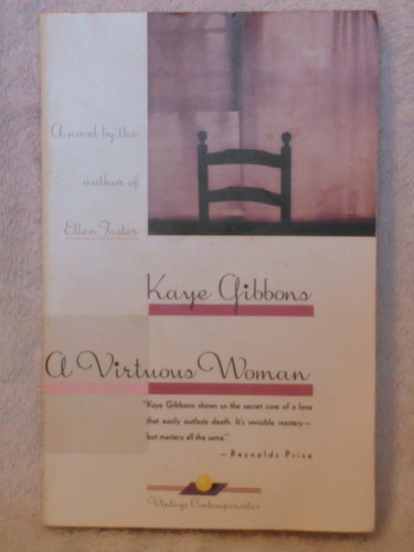 Couverture de The Virtuous Woman: A Novel