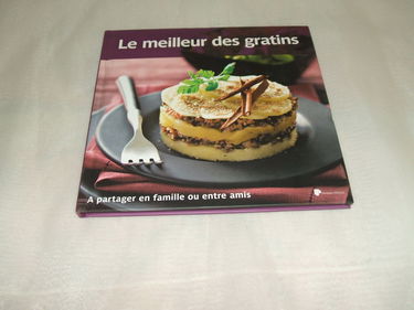 LE MEILLEUR DES GRATINS