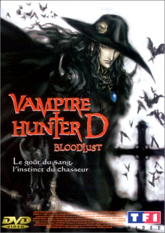 Couverture de Vampire Hunter D, Bloodlust - Édition 2 DVD