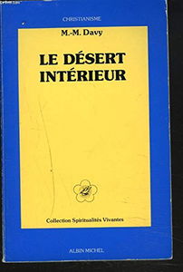 Le desert interieur