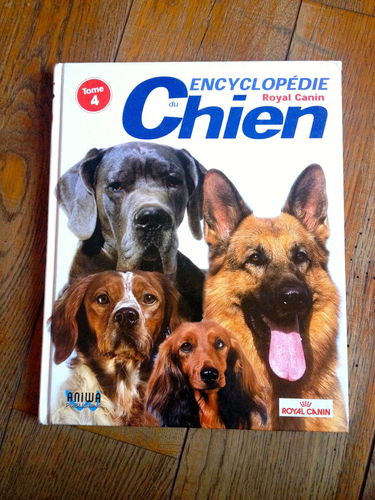 Encyclopédie Royal Canin du chien