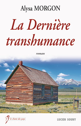 Couverture de La dernière transhumance