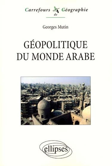 Géopolitique du monde arabe