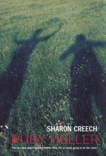 Couverture de Ruby Holler