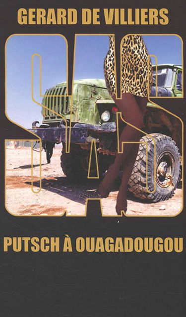 Putsch à Ouagadougou