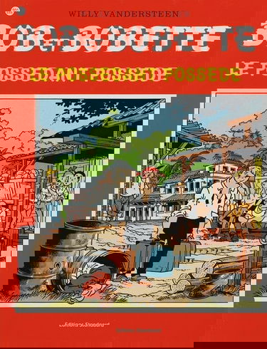 LE POSSEDANT POSSEDE