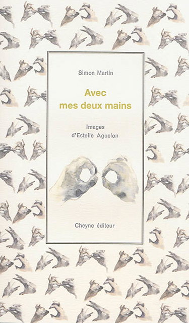 Couverture de Avec mes deux mains