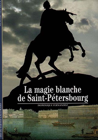 La magie blanche de Saint-Pétersbourg