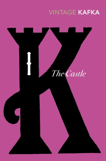 Couverture de The Castle