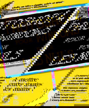 Photoshop 4 pour Windows