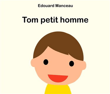 Couverture de Tom petit homme