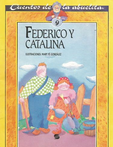 Federico y Catalina