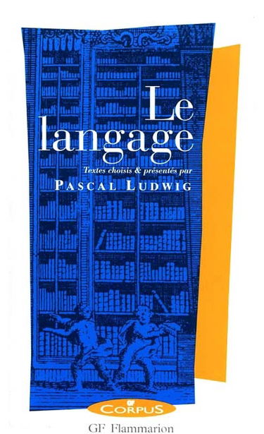 Le langage
