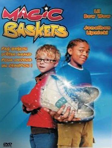 Couverture de Magic Baskets